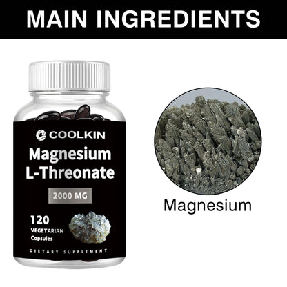 Magnesium L-Threonate Supplement