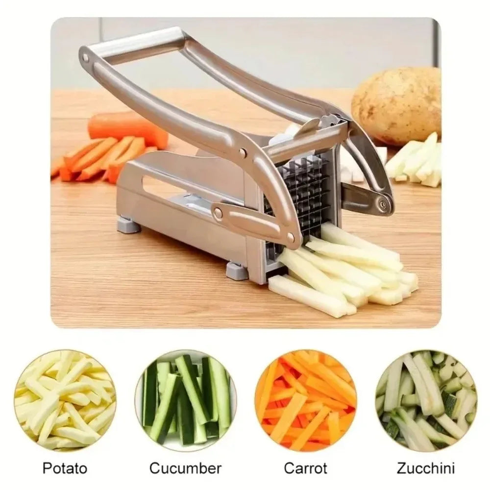 Stainless Steel square blade slicer