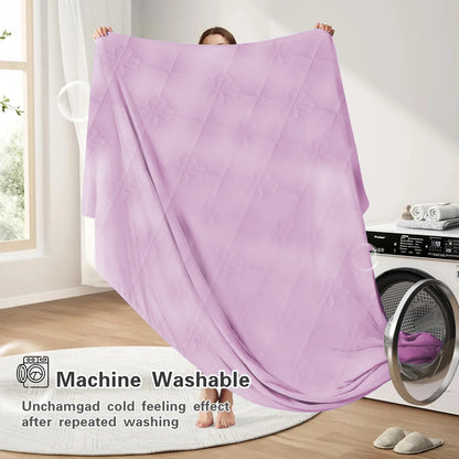 Large Dual-Sided Cooling Blanket