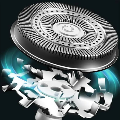 Mini Portable Electric Shaver