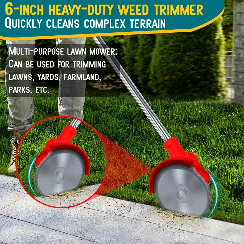 Cordless Multi-Function Lawn & Garden Tool
