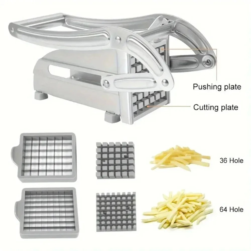 Stainless Steel square blade slicer