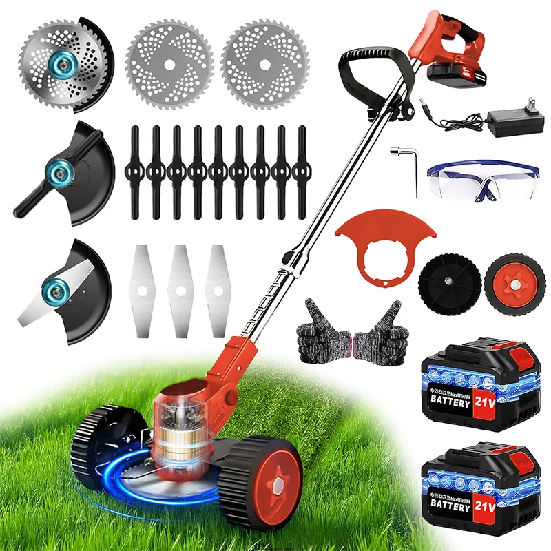 Cordless Multi-Function Lawn & Garden Tool