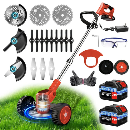 Cordless Multi-Function Lawn & Garden Tool