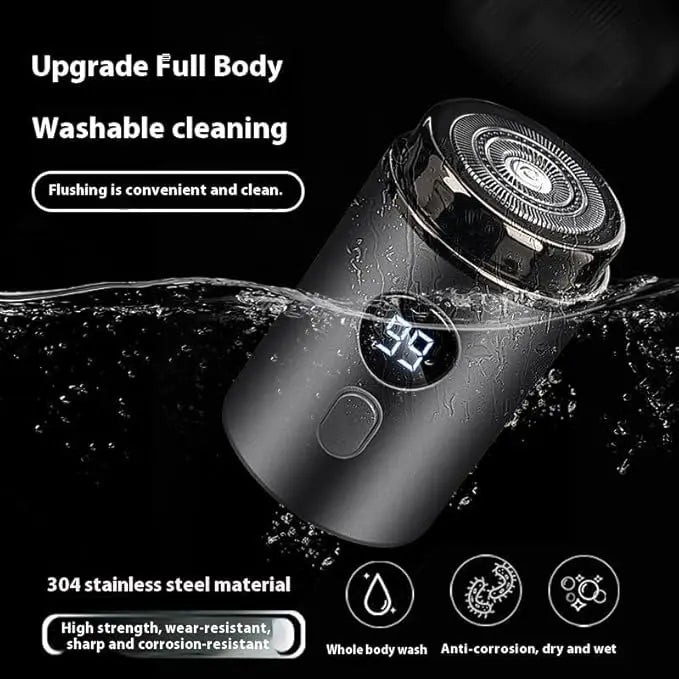 Mini Portable Electric Shaver