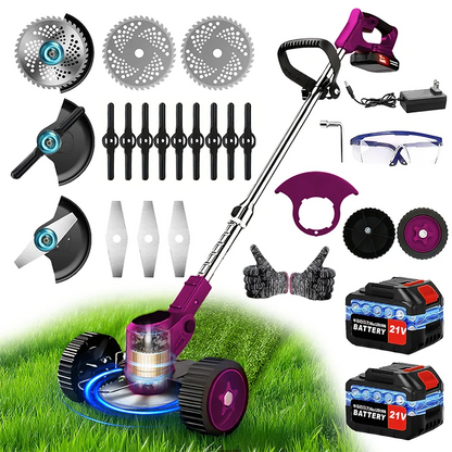 Cordless Multi-Function Lawn & Garden Tool