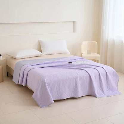 Large Dual-Sided Cooling Blanket