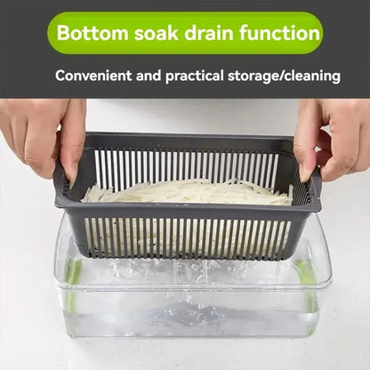 16-in-1 Vegetable Chopper Set
