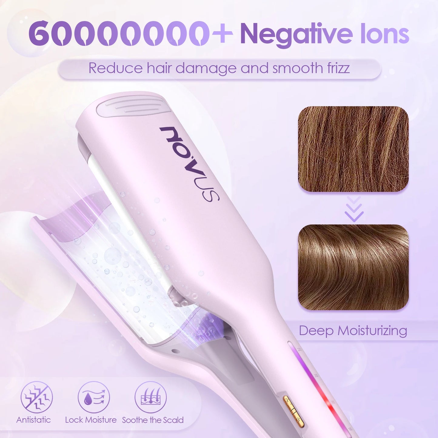 1.25in Hair Crimper/Waver