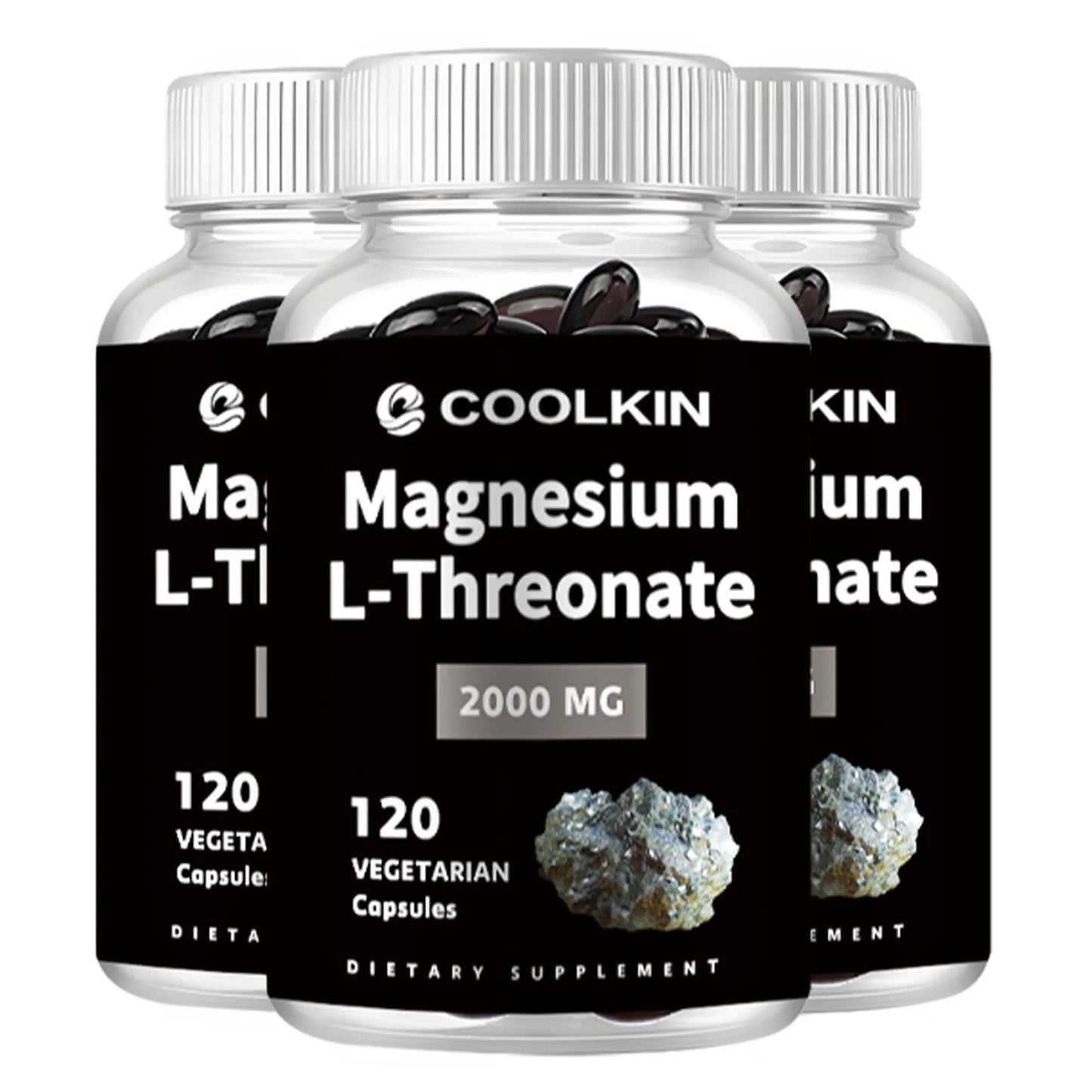 Magnesium L-Threonate Supplement
