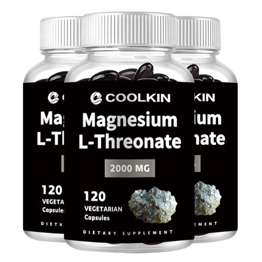 Magnesium L-Threonate Supplement