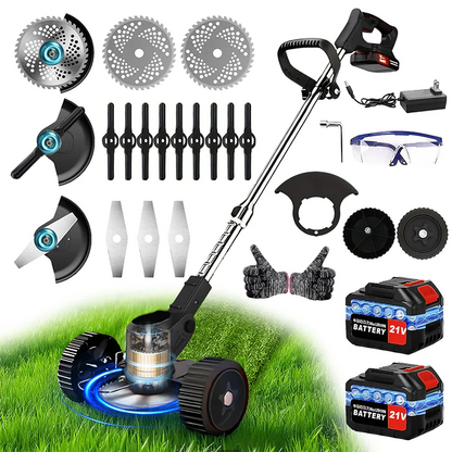 Cordless Multi-Function Lawn & Garden Tool