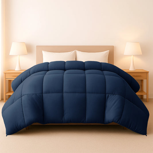 Lux Decor Down Alternative Comforter Duvet Insert