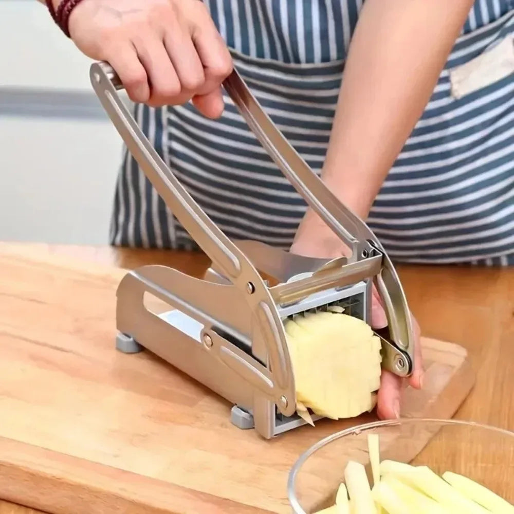 Stainless Steel square blade slicer