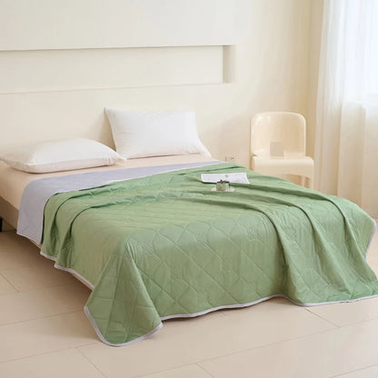Large Dual-Sided Cooling Blanket
