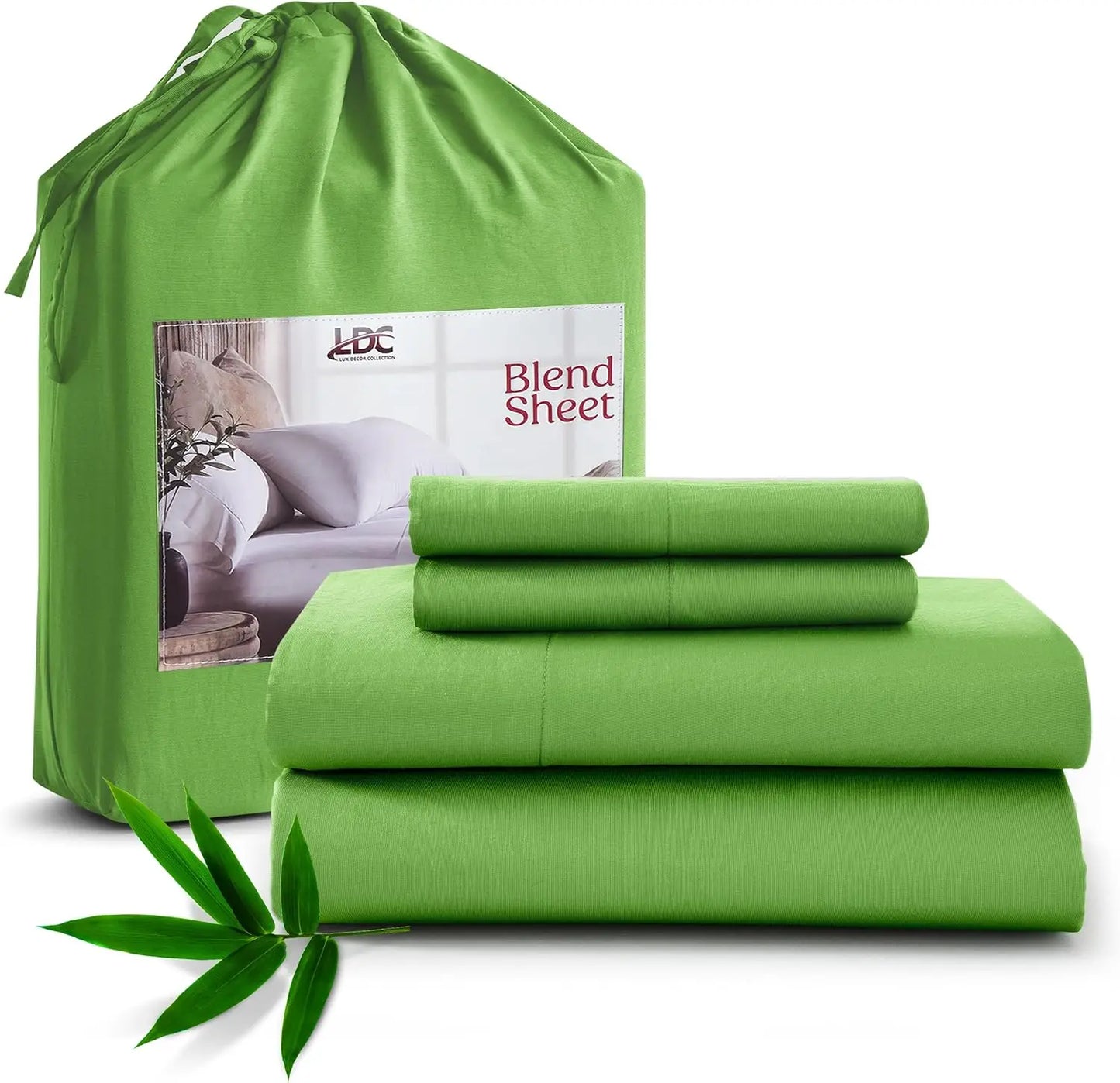 Organic 35% Bamboo Viscose Sheet Sets