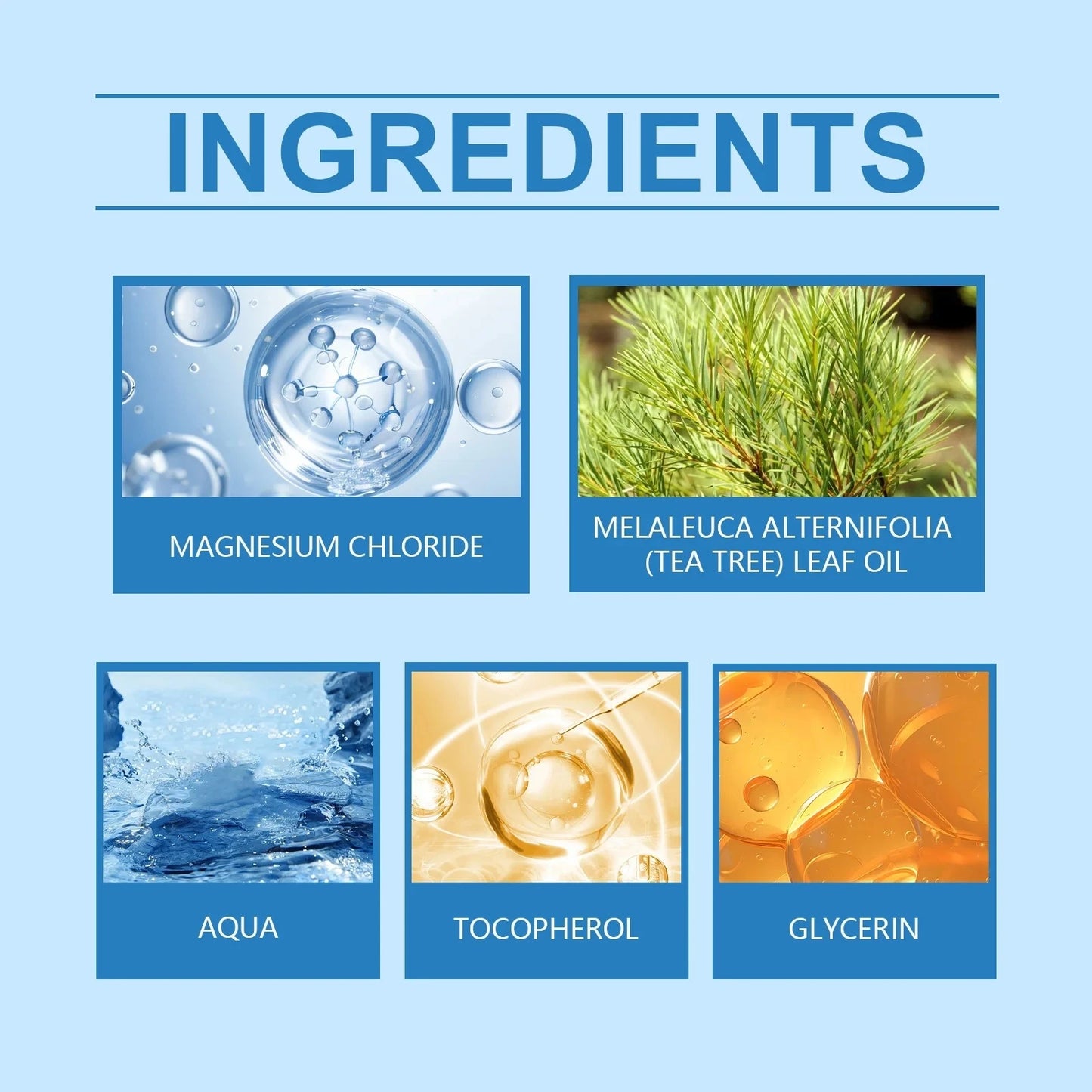 Magnesium Spray for Relaxation & Sleep