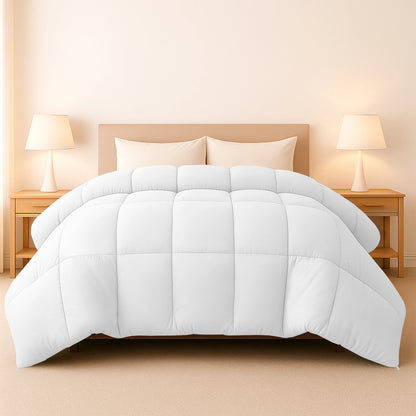 Lux Decor Down Alternative Comforter Duvet Insert