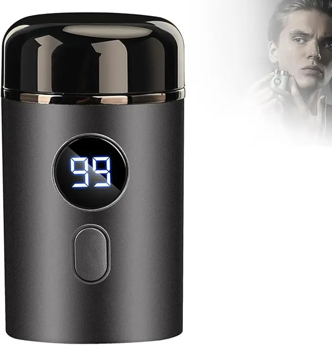 Mini Portable Electric Shaver