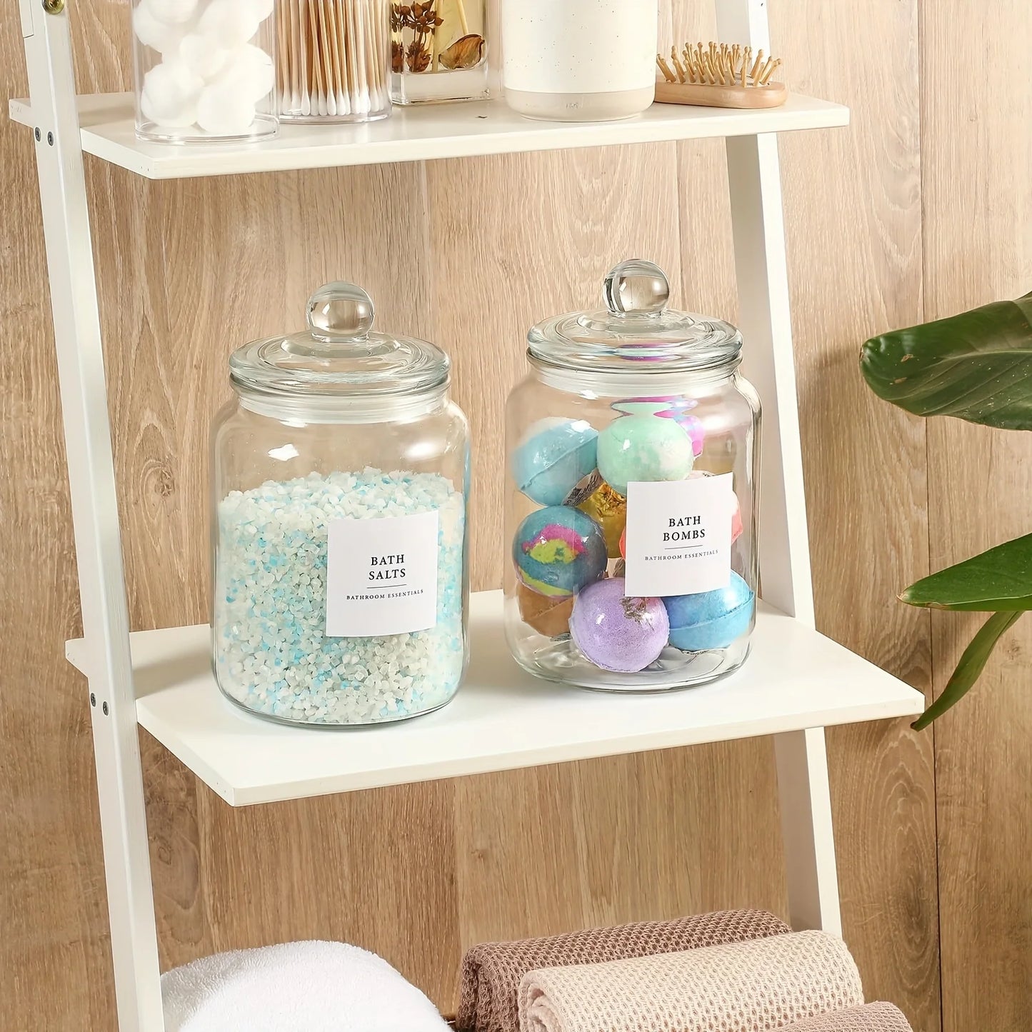 Half Gallon Glass Containers