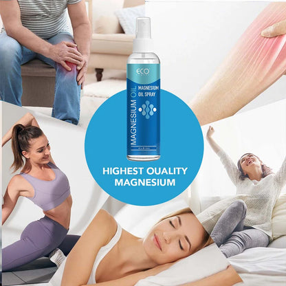 Magnesium Spray for Relaxation & Sleep