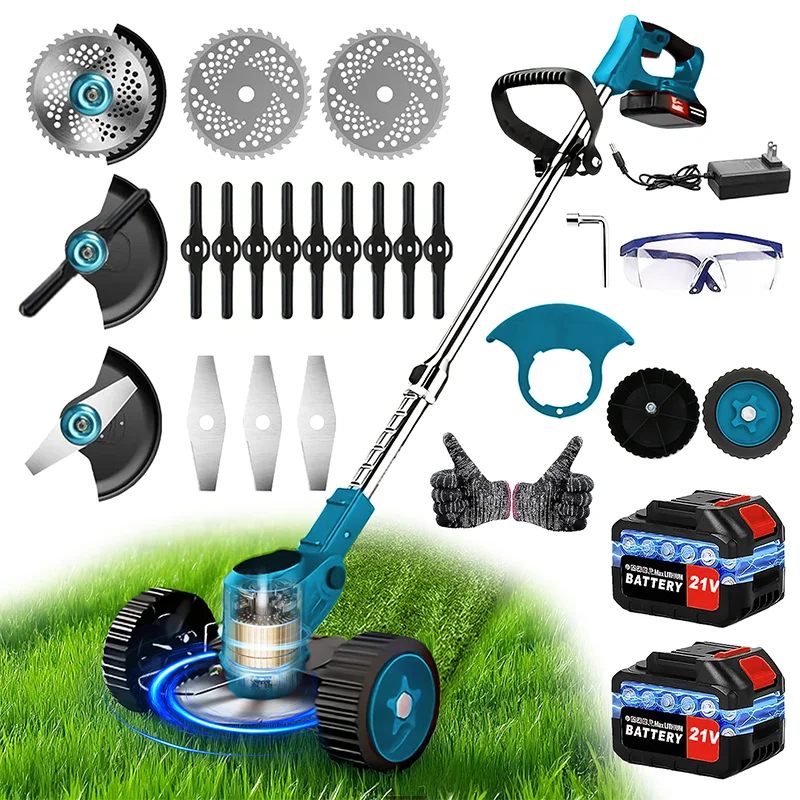 Cordless Multi-Function Lawn & Garden Tool