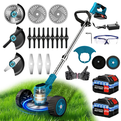 Cordless Multi-Function Lawn & Garden Tool