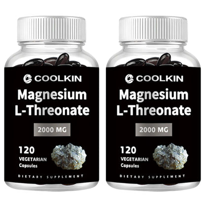 Magnesium L-Threonate Supplement