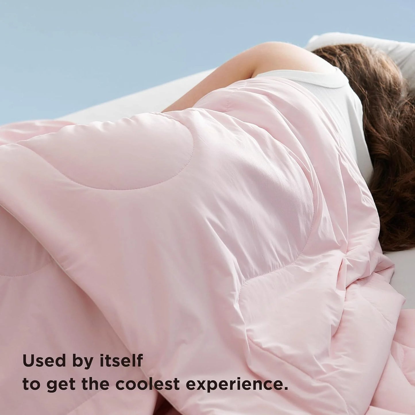 Large Dual-Sided Cooling Blanket