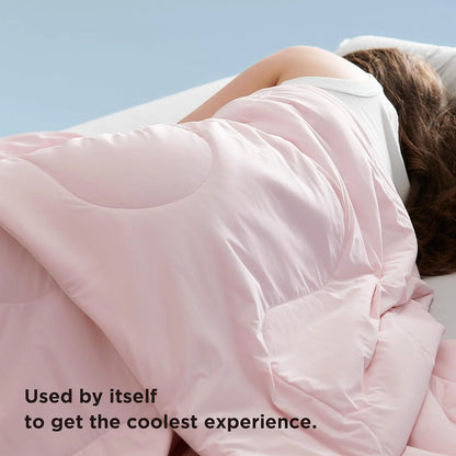 Large Dual-Sided Cooling Blanket