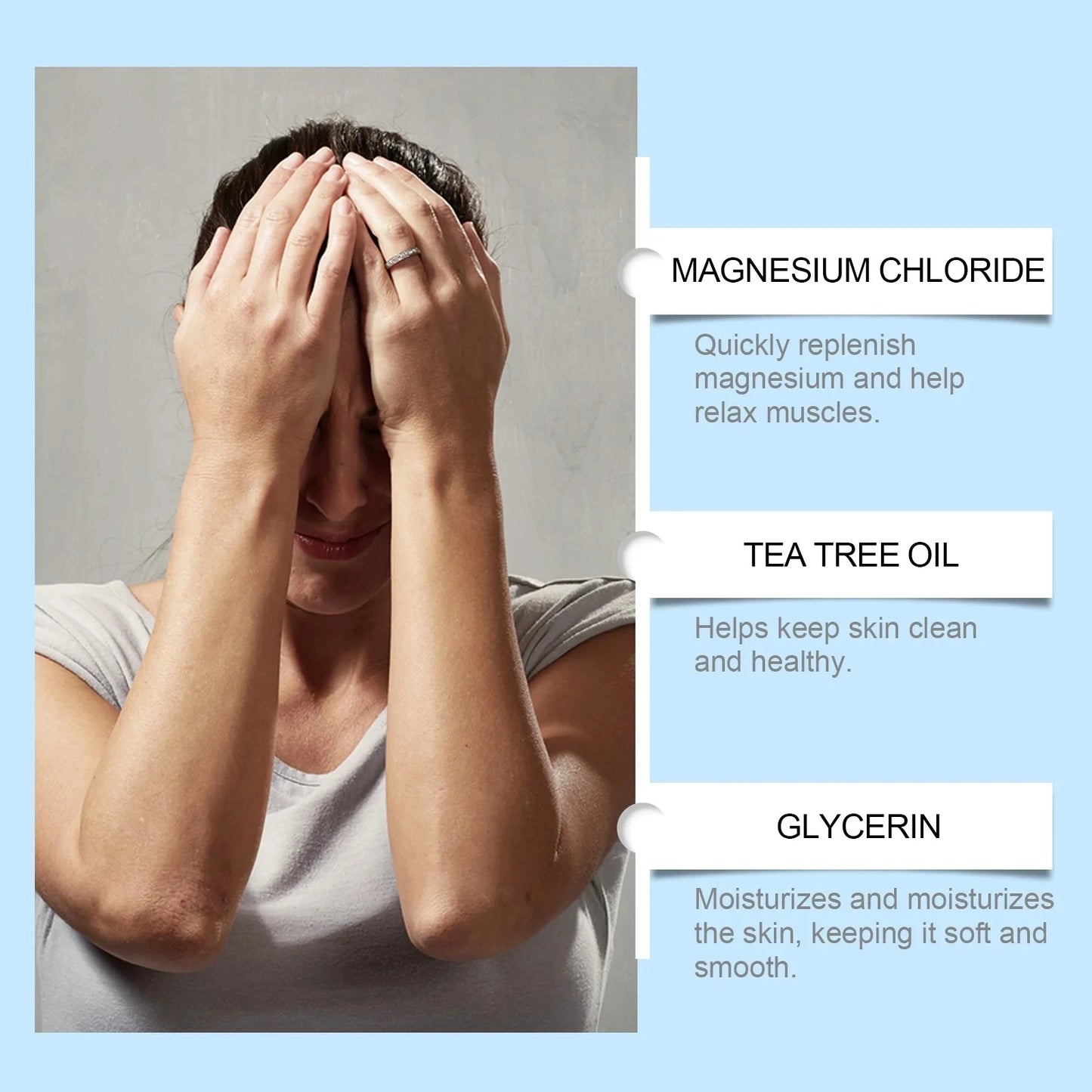 Magnesium Spray for Relaxation & Sleep