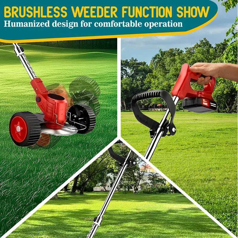 Cordless Multi-Function Lawn & Garden Tool