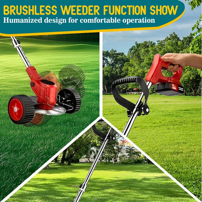 Cordless Multi-Function Lawn & Garden Tool