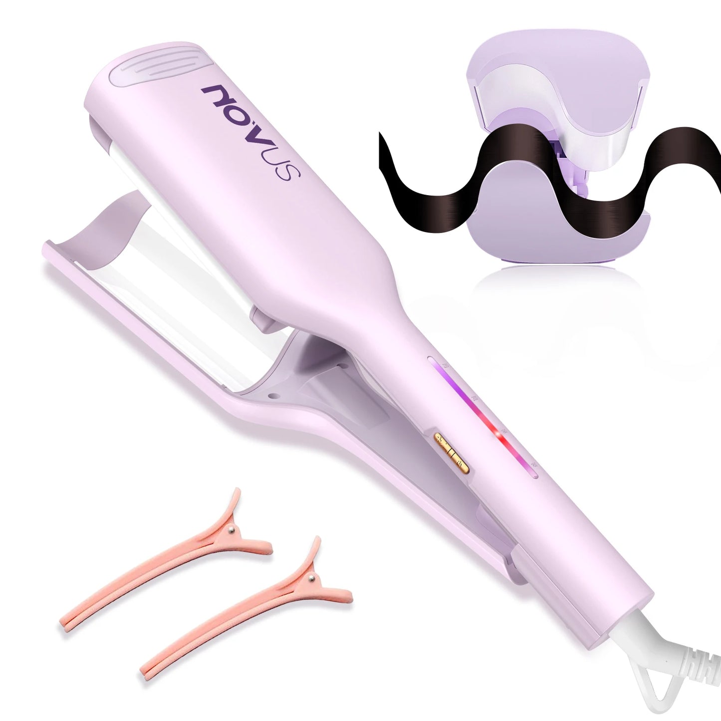 1.25in Hair Crimper/Waver