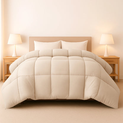 Lux Decor Down Alternative Comforter Duvet Insert