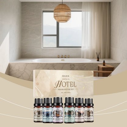 Eelhoe Aromatherapy Essential Oil Set