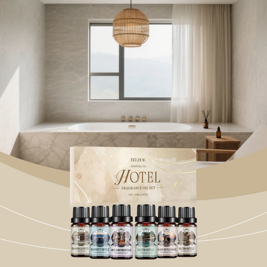 Eelhoe Aromatherapy Essential Oil Set