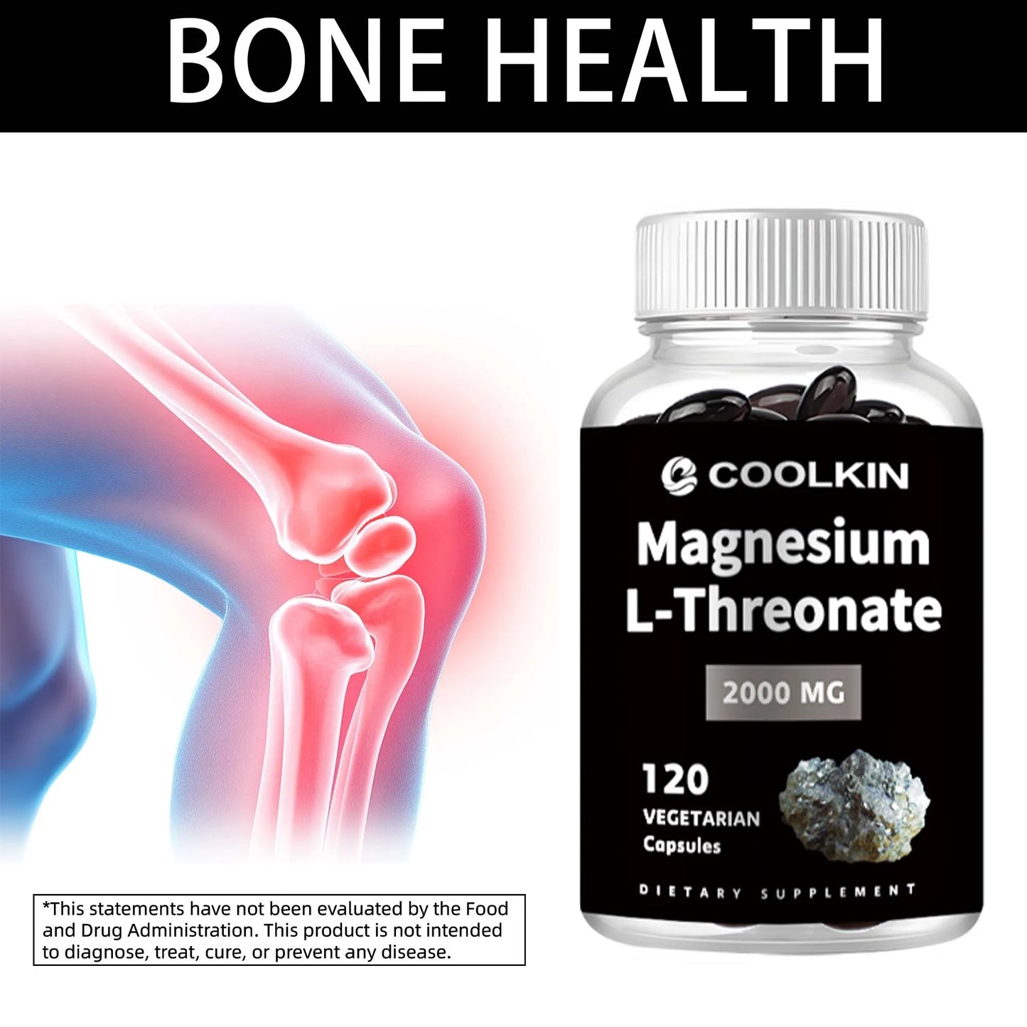 Magnesium L-Threonate Supplement