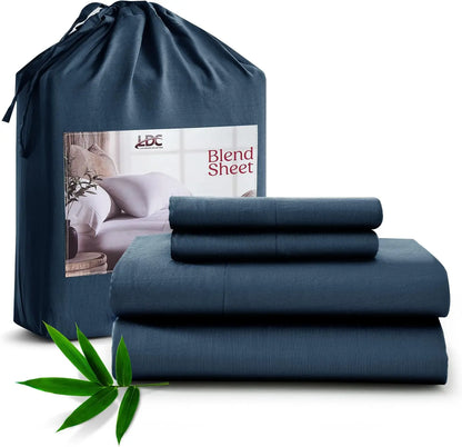 Organic 35% Bamboo Viscose Sheet Sets
