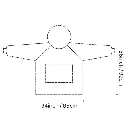 Oversized Wearable Blanket Hoodie