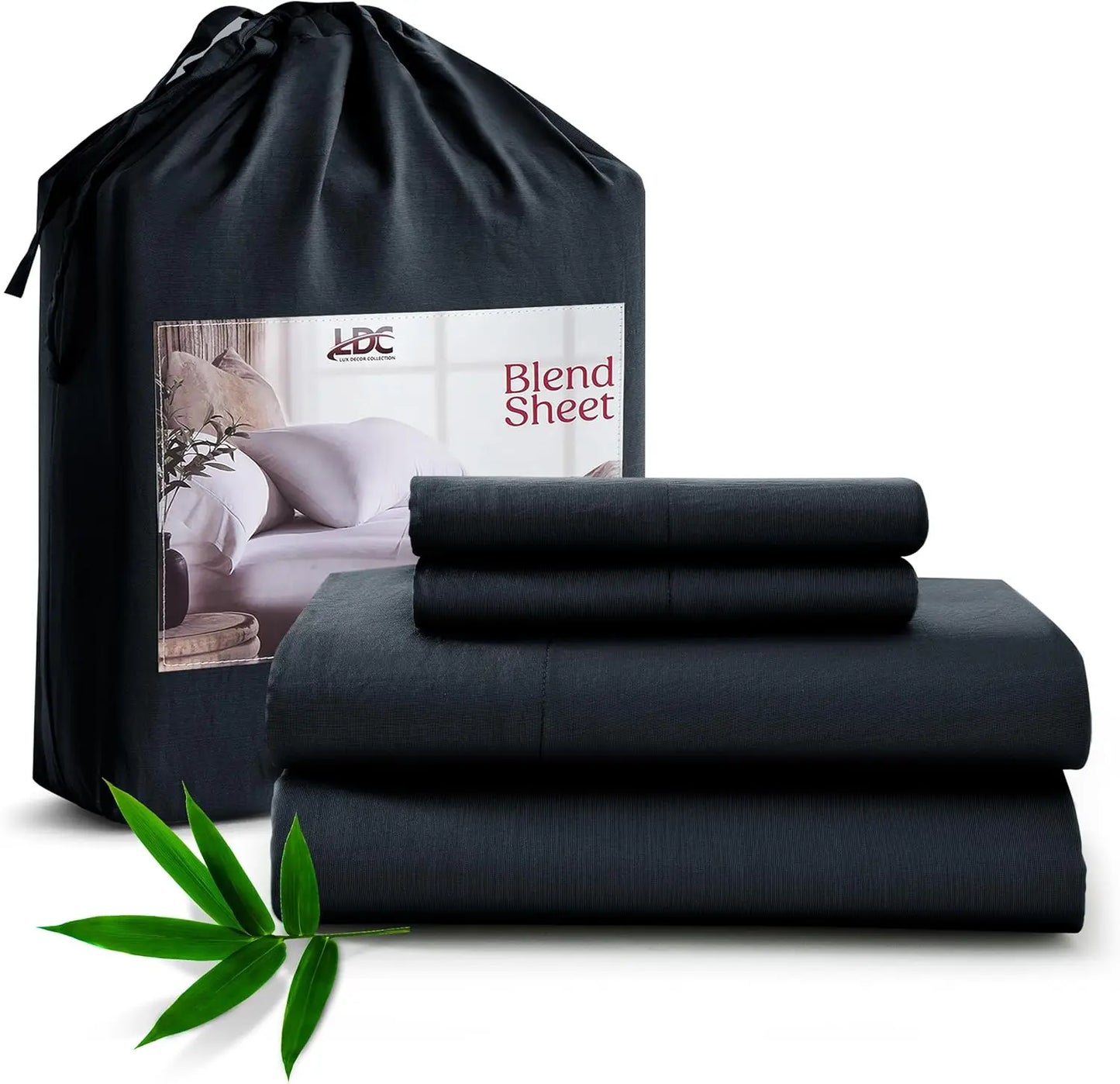 Organic 35% Bamboo Viscose Sheet Sets
