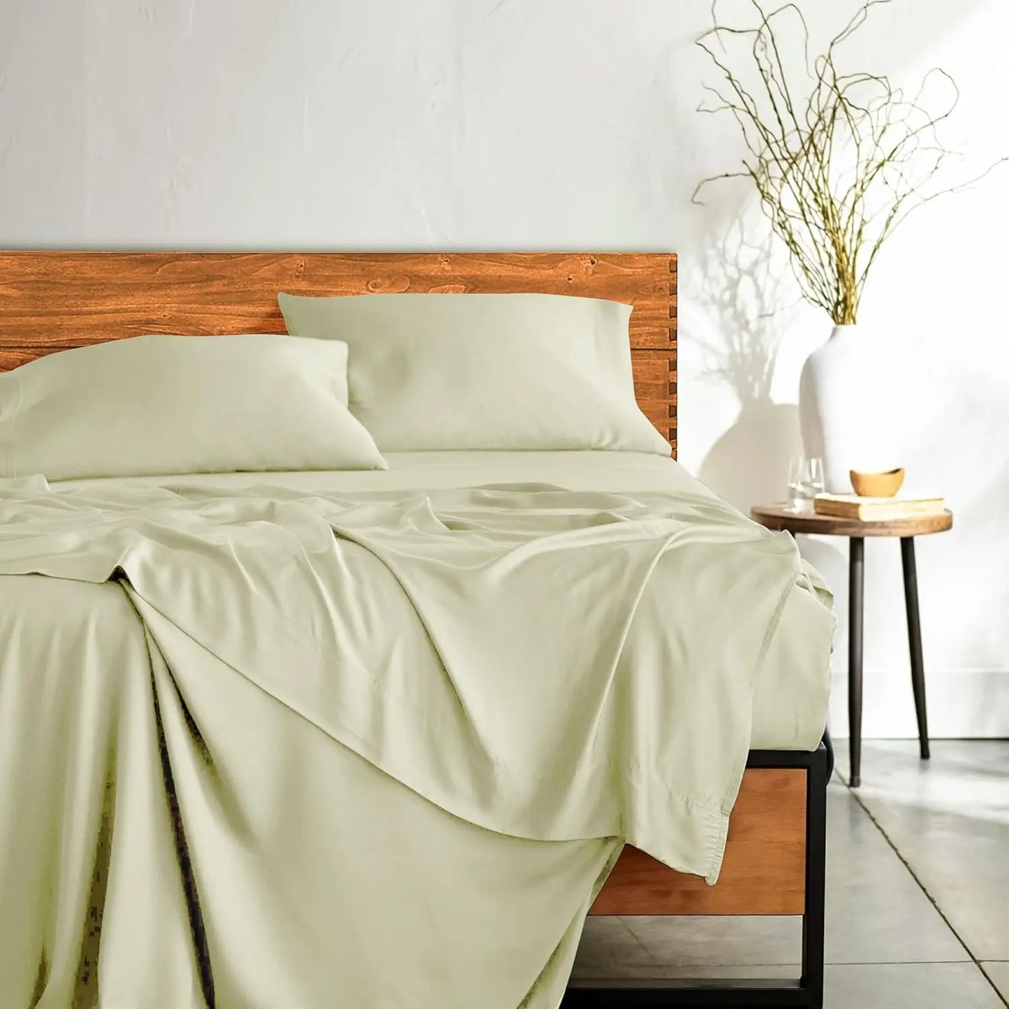 Organic 35% Bamboo Viscose Sheet Sets