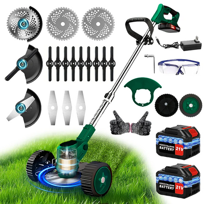 Cordless Multi-Function Lawn & Garden Tool