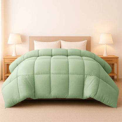 Lux Decor Down Alternative Comforter Duvet Insert