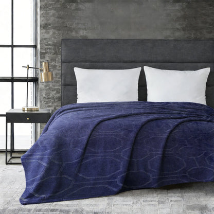 Luxury Faux Fur Blanket