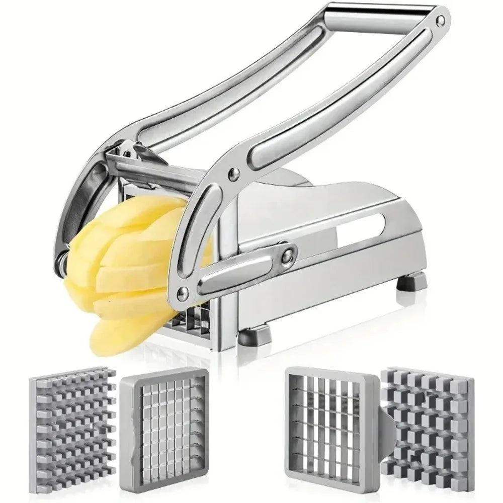 Stainless Steel square blade slicer