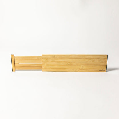 Bamboo Expandable Drawer Dividers