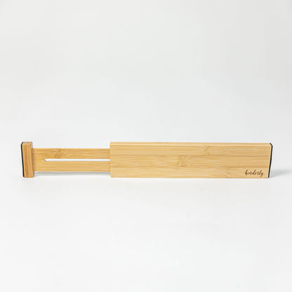 Bamboo Expandable Drawer Dividers