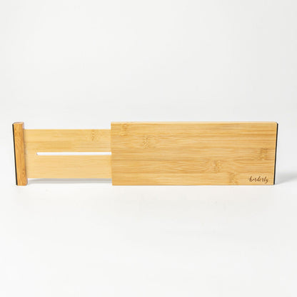 Bamboo Expandable Drawer Dividers