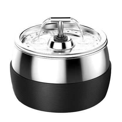 Stainless Steel Smart Pet Water Dispenser